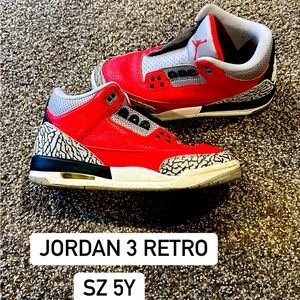 Air Jordan 3 Retro!!